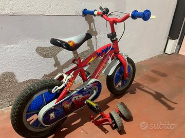 Bicicletta bimbo