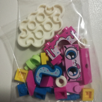 Lego 41775 serie Unikitty minifigures N. 7