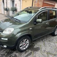 Fiat panda trekking