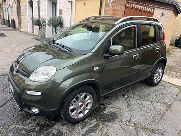 Fiat panda trekking