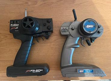 N.2 controller per modellini radiocomandati