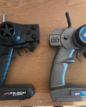 N.2 controller per modellini radiocomandati