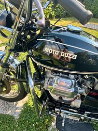 Moto Guzzi 850T3 California