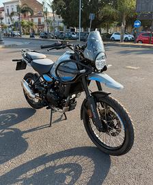 Royal Einfield Himalayan 450
