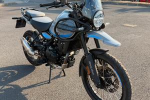 Royal Einfield Himalayan 450