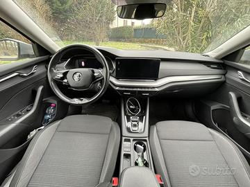 Skoda Octavia 2.0 DSG SW