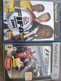 giochi per Play Station 2 