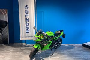 Kawasaki Ninja 125