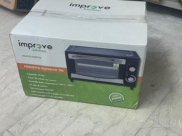 Fornetto elettrico 10L