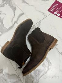 stivale Chelsea marrone 42
