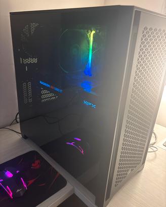 Pc gaming rx 6800xt ryzen 7 5800x3d