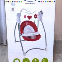Graco sdraietta dondolo