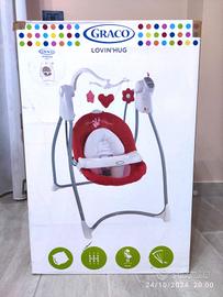 Graco sdraietta dondolo