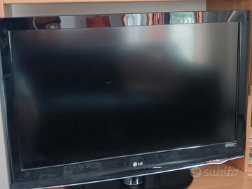 TV LG 37 pollici 