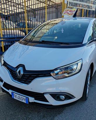 RENAULT Scénic dCi 8V 110 CV Energy Zen - 2017