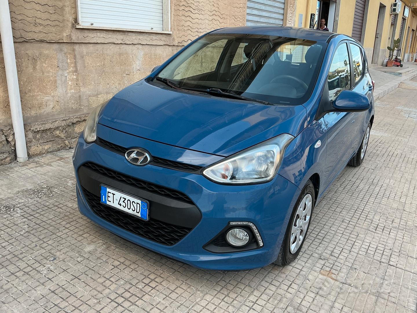 Subito - VM AUTO PACECO - Hyundai i10 1.0 MPI Classic - Auto In vendita ...