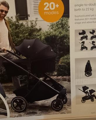 Passeggino Joie /passeggino anche gemellare