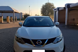 Nissan qashquai