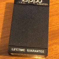 Accendino Zippo originale nuovo