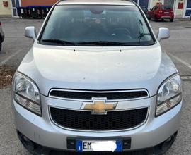 Chevrolet Orlando GPL dí fabbrica - 7 posti