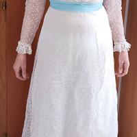 Abito da sposa vintage