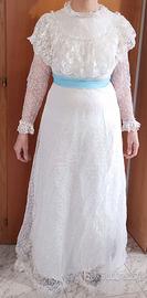 Abito da sposa vintage