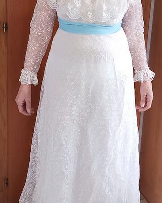 Abito da sposa vintage