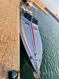 sea arrow  34 off-shore cruise