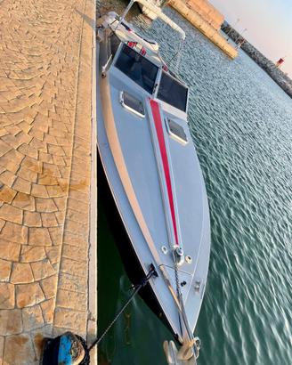 sea arrow  34 off-shore cruise