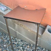 Tavolino di supporto BBQ