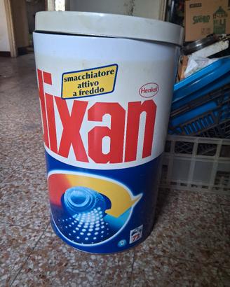 fustino Dixan in latta 