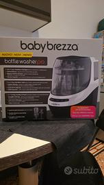 sterilizzatore Baby brezza