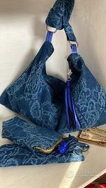 Borsa jeans