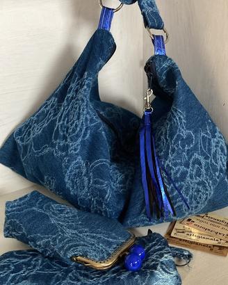 Borsa jeans