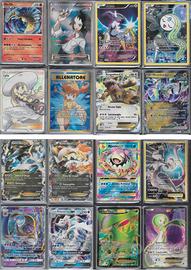 Carte Pokemon assortite - Evolutions, Sole e Luna