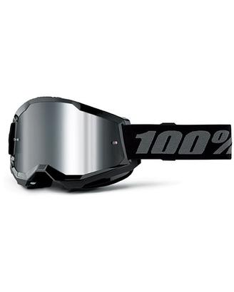 MASCHERA 100% STRATA 2 BLACK