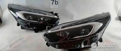 Ford S-Max MK2 Galaxy Fari Full LED