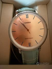 Casio orologio