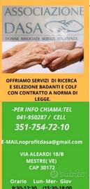 Associazione D.A.S.A. "Badanti e Colf