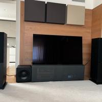 Proac response D48R, D 48 ribbon