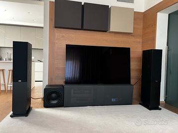 Proac response D48R, D 48 ribbon