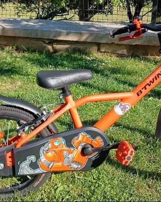 Bicicletta bimbi