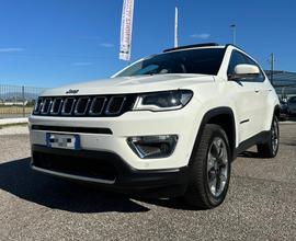 Jeep Compass 2.0 4WD Limited - 2018