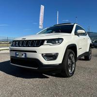 Jeep Compass 2.0 4WD Limited - 2018