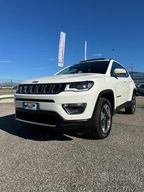 Jeep Compass 2.0 4WD Limited - 2018