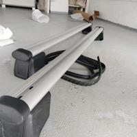 Barre porta tutto Jeep Compass