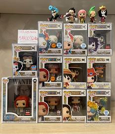 Funko POP lotto