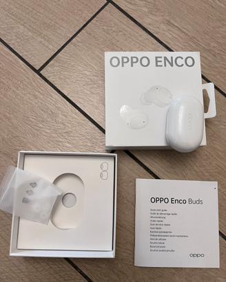 Cuffie oppo wireless