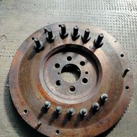 Kit frizione+volano originale Fiat coupe 20v turbo