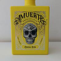 amuerte coca gin giallo Yellow 
